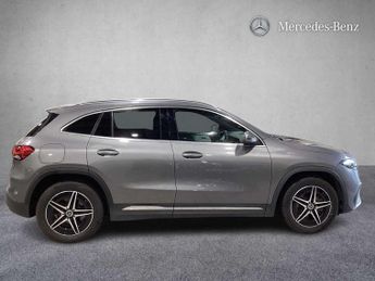 Mercedes-Benz EQA AMG Line
