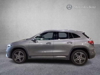 Mercedes-Benz EQA AMG Line