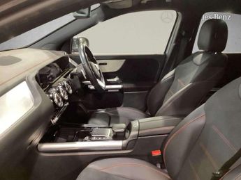 Mercedes-Benz EQA AMG Line