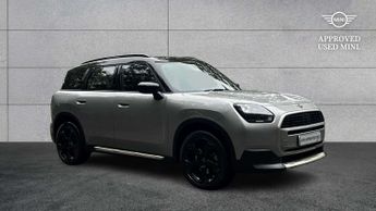 MINI Countryman C Exclusive
