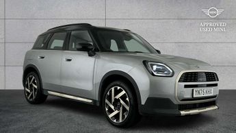 MINI Countryman C Exclusive