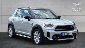 MINI Countryman Cooper S E Exclusive