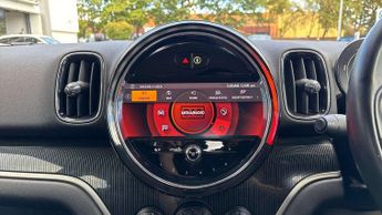 MINI Countryman Cooper S E Exclusive