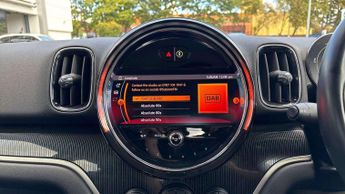 MINI Countryman Cooper S E Exclusive