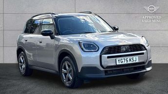 MINI Countryman C Classic