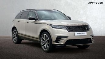 Land Rover Range Rover Velar Autobiography