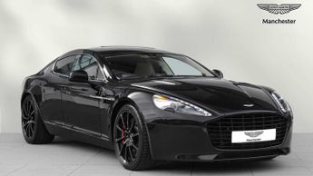 Aston Martin Rapide 