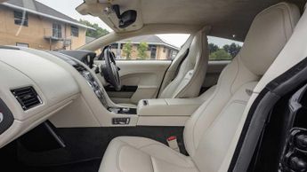 Aston Martin Rapide S 