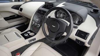 Aston Martin Rapide S 
