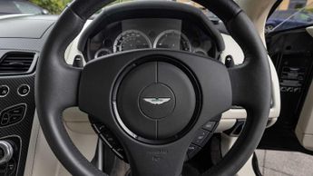 Aston Martin Rapide S 