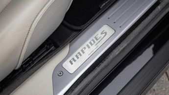 Aston Martin Rapide S 