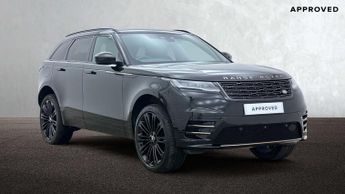 Land Rover Range Rover Velar Autobiography