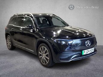 Mercedes-Benz EQB AMG Line Executive