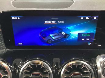 Mercedes-Benz EQB AMG Line Executive