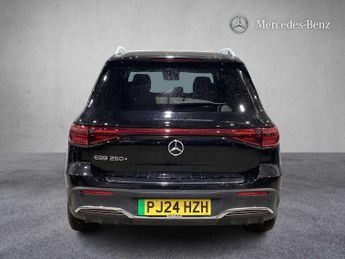 Mercedes-Benz EQB AMG Line Executive