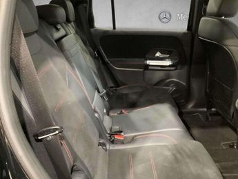 Mercedes-Benz EQB AMG Line Executive