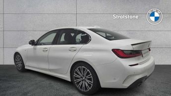 BMW 3 Series M Sport