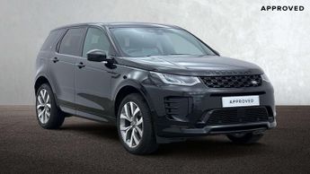 Land Rover Discovery Sport Dynamic HSE