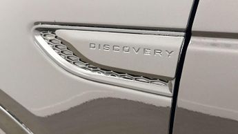 Land Rover Discovery Sport Dynamic HSE