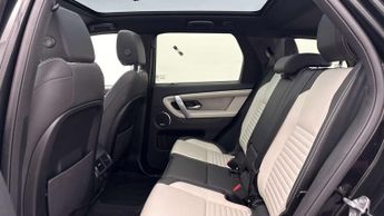 Land Rover Discovery Sport Dynamic HSE