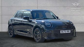 MINI Cooper C Sport