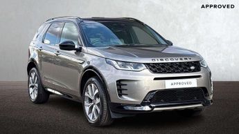 Land Rover Discovery Sport Dynamic HSE
