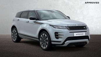 Land Rover Range Rover Evoque Dynamic HSE