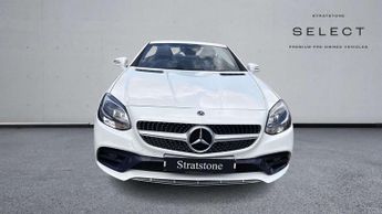 Mercedes-Benz SLC AMG Line