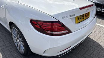 Mercedes-Benz SLC AMG Line