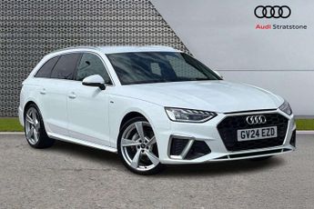 Audi A4 S Line