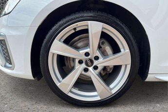 Audi A4 S Line