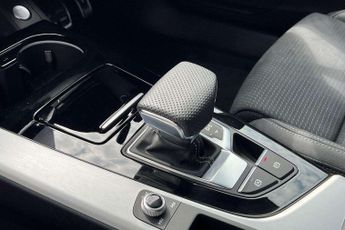 Audi A4 S Line