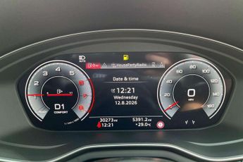 Audi A4 S Line