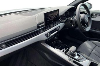 Audi A4 S Line