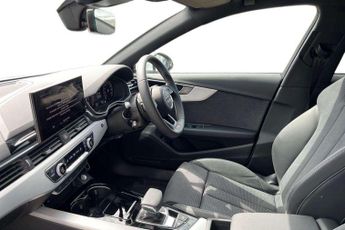 Audi A4 S Line