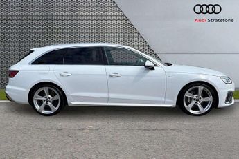 Audi A4 S Line