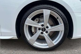 Audi A4 S Line