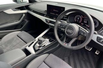 Audi A4 S Line