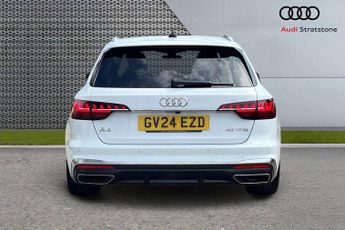 Audi A4 S Line