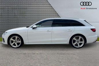 Audi A4 S Line