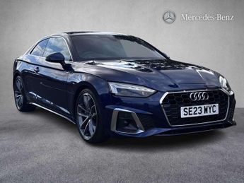 Audi A5 S Line
