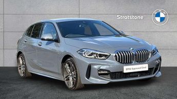 BMW 1 Series M Sport