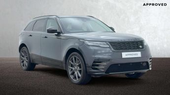 Land Rover Range Rover Velar Dynamic HSE