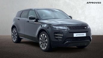 Land Rover Range Rover Evoque Dynamic HSE