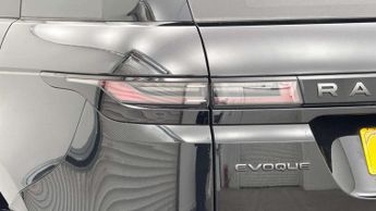 Land Rover Range Rover Evoque Dynamic HSE