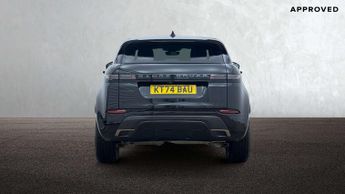 Land Rover Range Rover Evoque Dynamic HSE