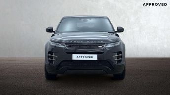Land Rover Range Rover Evoque Dynamic HSE