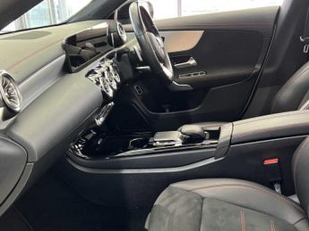 Mercedes-Benz Cla AMG Line