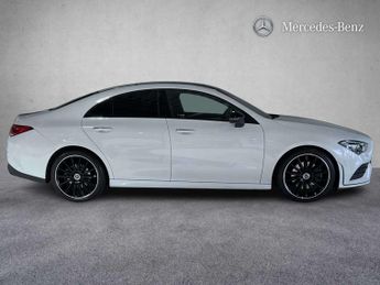 Mercedes-Benz Cla AMG Line