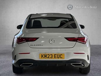 Mercedes-Benz Cla AMG Line
